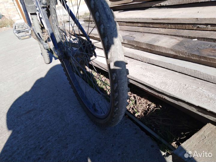 Велосипеды бу 26