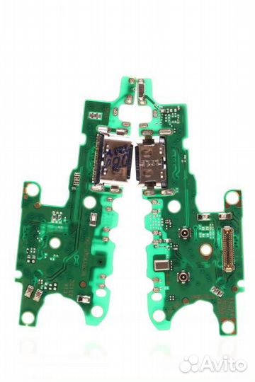 Шлейф для Honor X8a/90 Lite (CRT-LX1/CRT-NX1) (пла