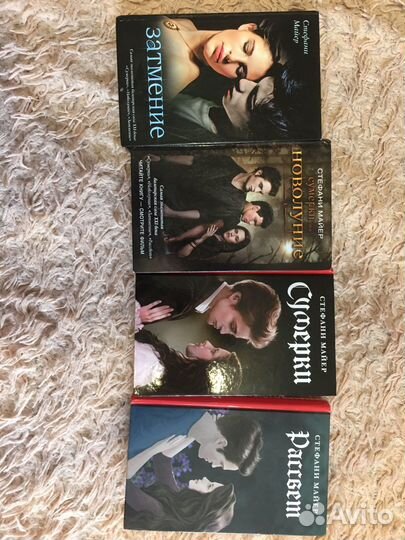 Продам книги