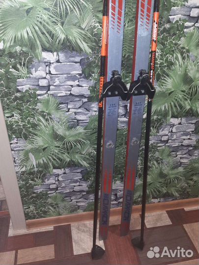 Лыжи беговые