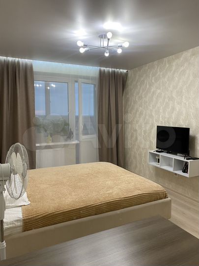 Квартира-студия, 25 м², 17/17 эт.