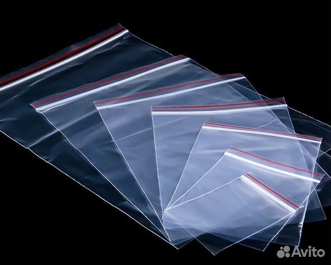 Пакеты zip lock грипперы все виды