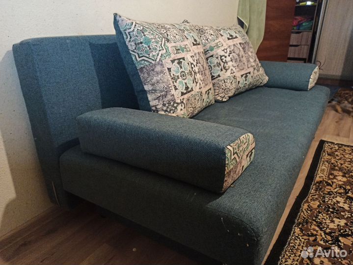Диван раскладной бу