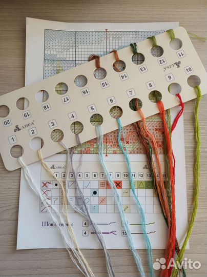 Набор для вышивания 