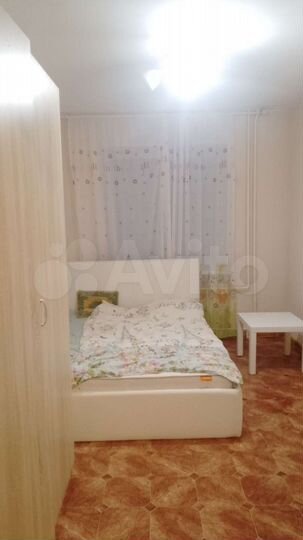 Комната 10 м² в 2-к., 7/17 эт.