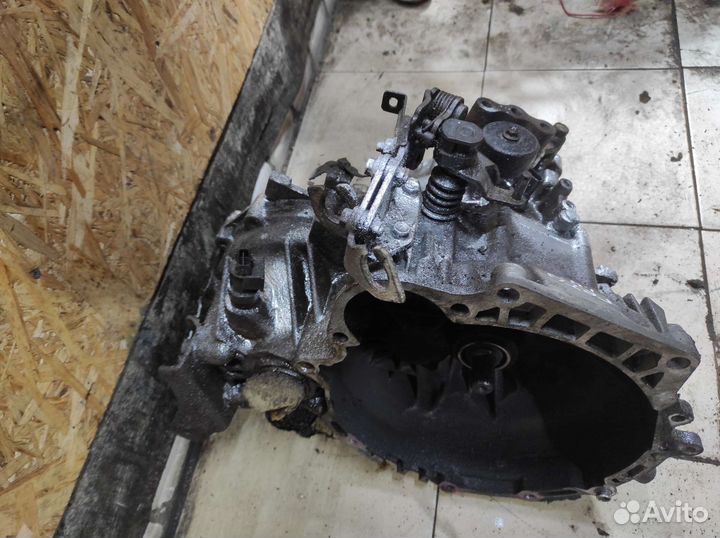 МКПП Hyundai Getz TB 5 G4EE 1.4