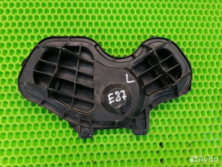Крышка фары бмв Е87