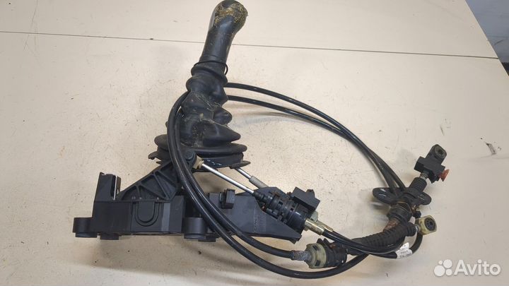 Кулиса кпп Ford Fusion, 2003