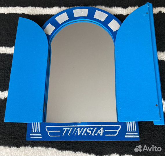 Сувенир из Туниса Зеркало