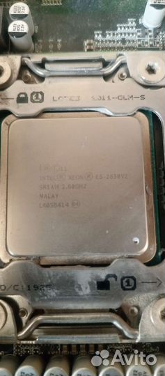 Lga 2011 комплект