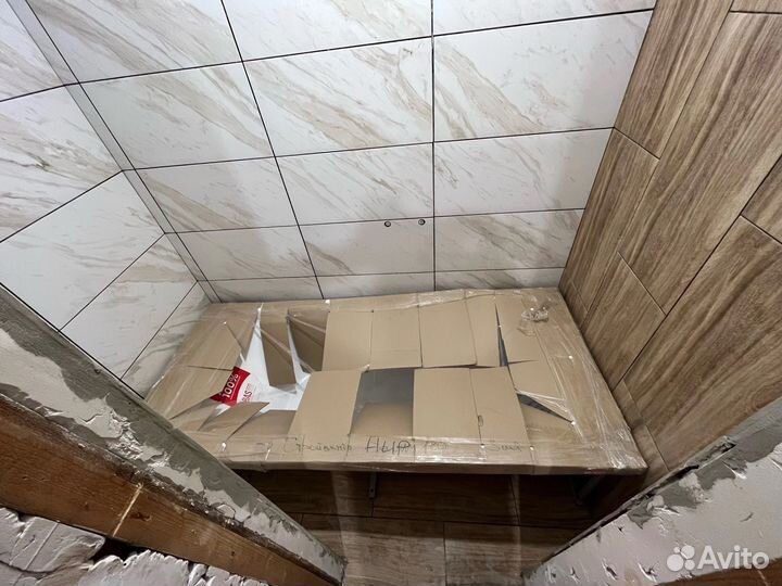 Новая Акриловая ванна Bas Нирвана 180/80