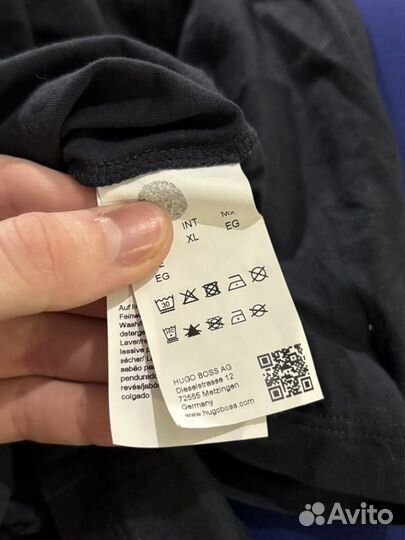 Футболка Hugo boss