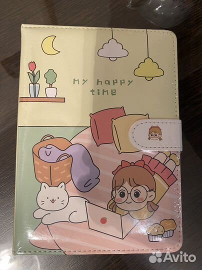 Блокнот для девочки мой дневник
