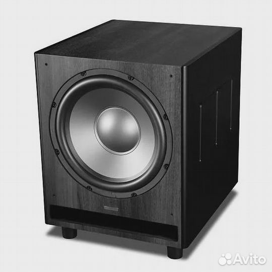 Сабвуфер Mission MS-450, Black, сабвуфер