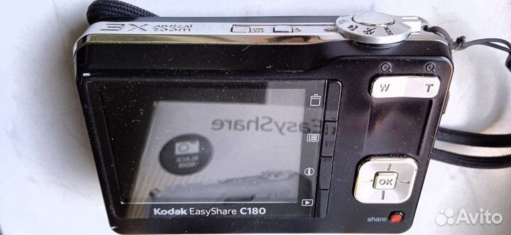Kodak easyshare C180