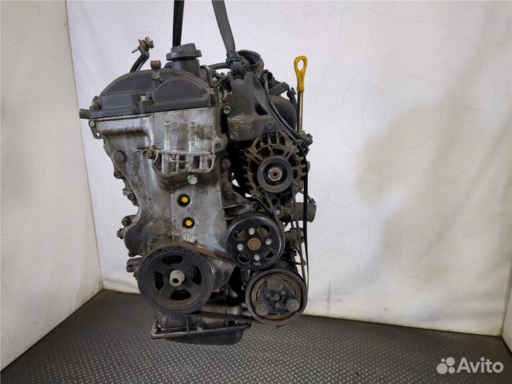 Генератор Hyundai i10, 2009