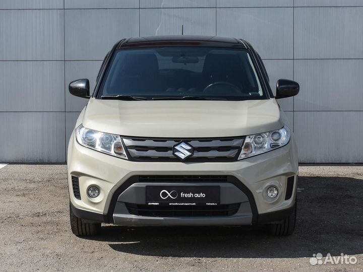 Suzuki Vitara 1.6 AT, 2017, 56 771 км