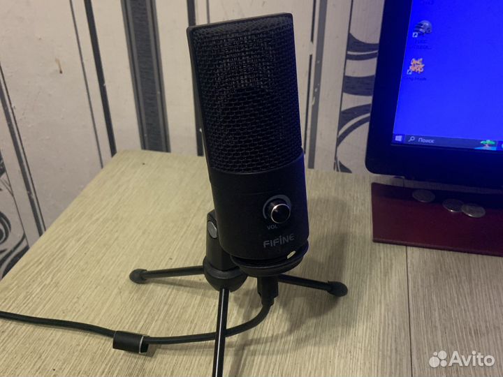 Микрофон fifine k680