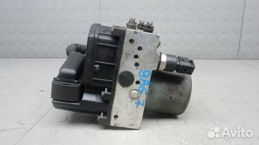 Блок ABS BMW 7 E65 (9AG07KW01)