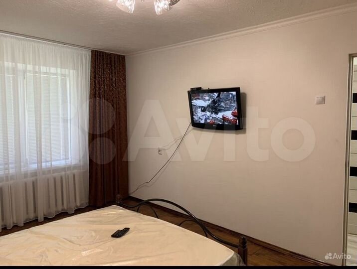1-к. квартира, 50 м², 1/5 эт.