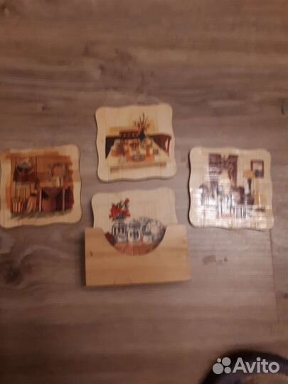 Подставки под горячее