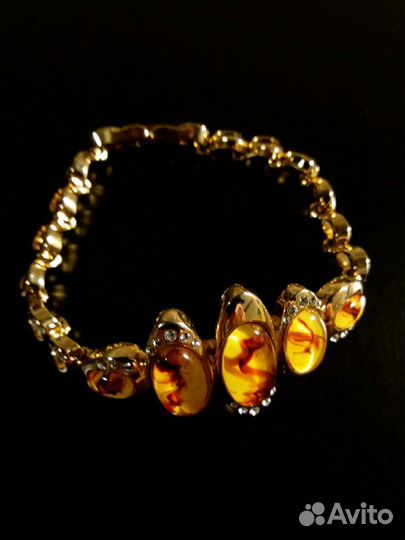 Браслет и кольцо