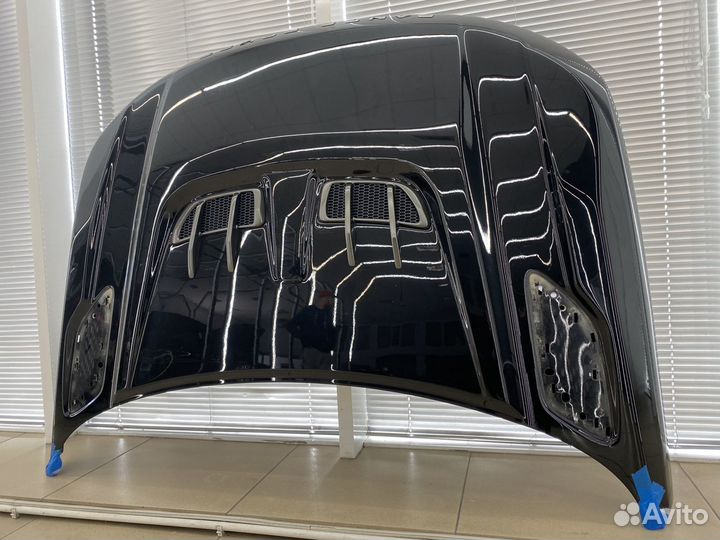 Капот Range Rover Sport 2013-2021