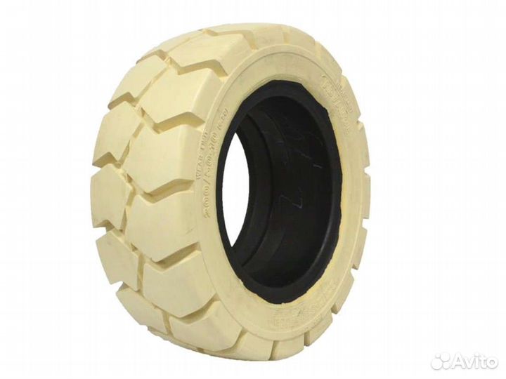 Шина цельнолитая 8.25-156.50 (OB502) advance stand