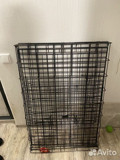 Клетка для собак