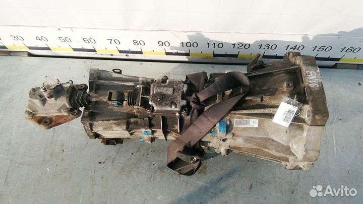 МКПП 5ступ. Suzuki Grand Vitara 2,0i