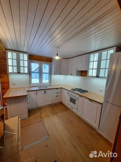 Кухня встроенная артикул 87926