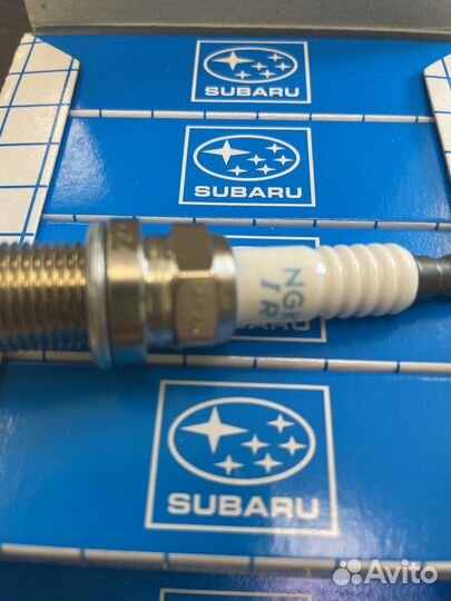 Subaru cвеча зажигания Impreza Forester Legacy