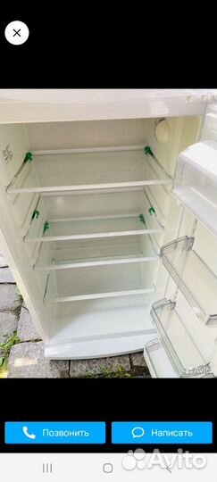 Холодильник бу
