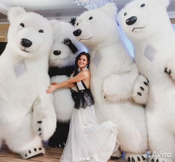 Шоу на праздник от Ксении Сюллюлер