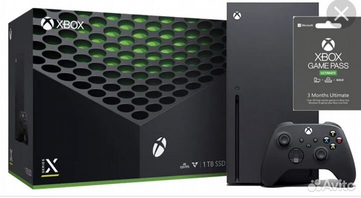 Xbox series x