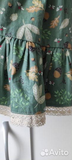 Платье для девочки 116