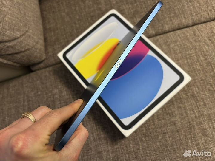 iPad 10.9 2022 256gb