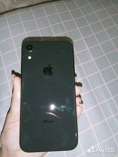 iPhone xr 64gb бу