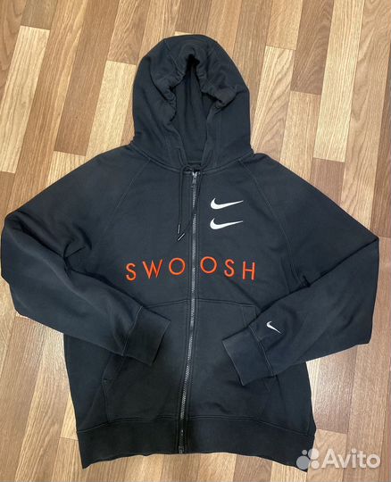 Nike double swoosh
