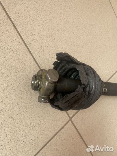 Привод передний правый bmw