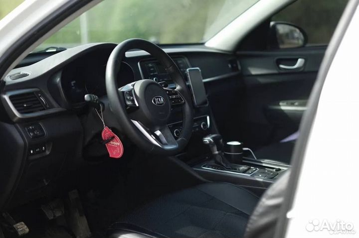 Kia Optima 2.0 AT, 2018, 267 000 км