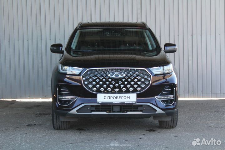 Chery Tiggo 8 Pro, 2022