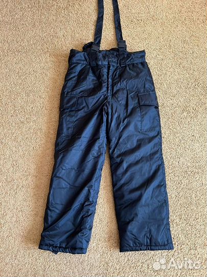 Зимние брюки