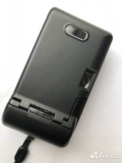 Olympus AF-10 mini плёночный фотоаппарат