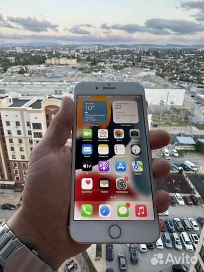 iPhone 7 Plus, 32 ГБ