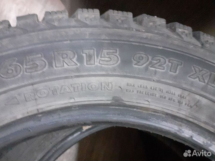 Nokian Tyres Nordman 5 185/65 R15