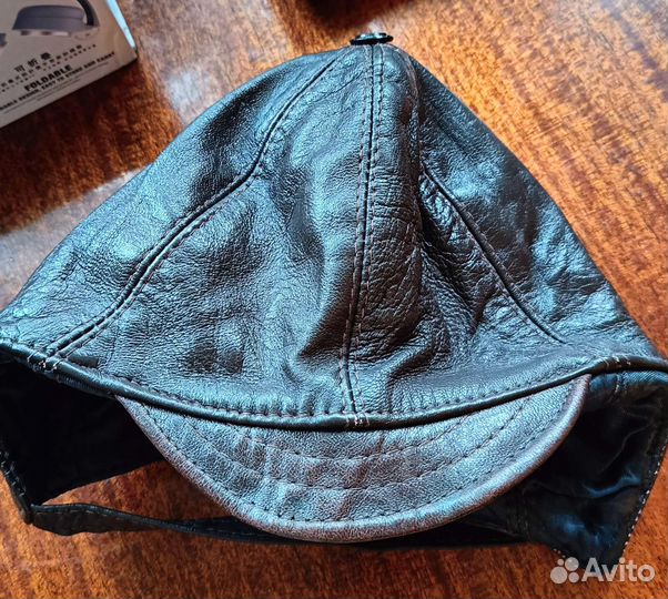 Шапка зимняя для мальчика. СССР