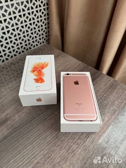 iPhone 6S, 32 ГБ