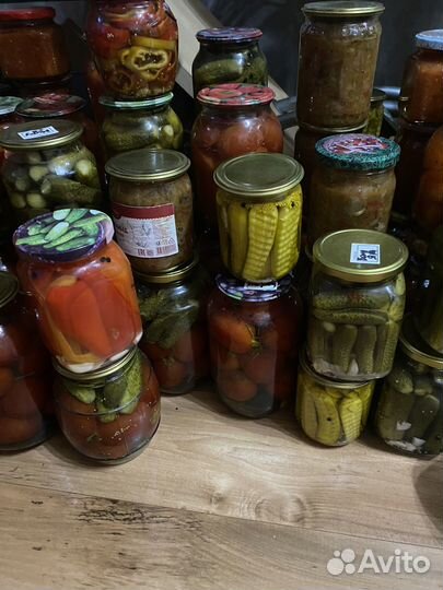 Домашняя консервация