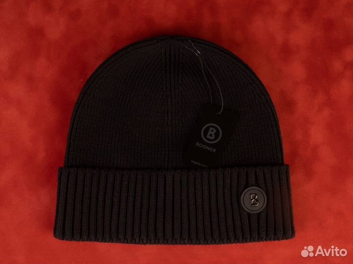 Шапка мужская Bogner